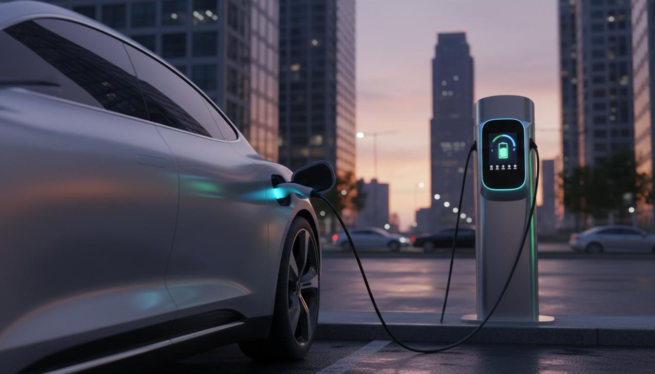 The Future of Electric Car Charging: Trends and Innovations to Watch