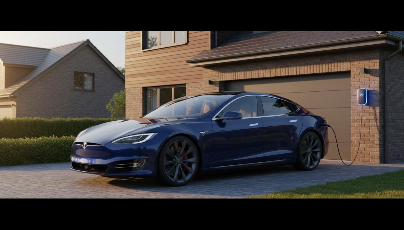 How Electric Car Charging at Home Is Shaping the Future of Mobility