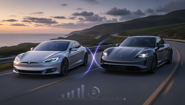 Electric Car Comparison: a Practical Guide to Choosing the Right Model