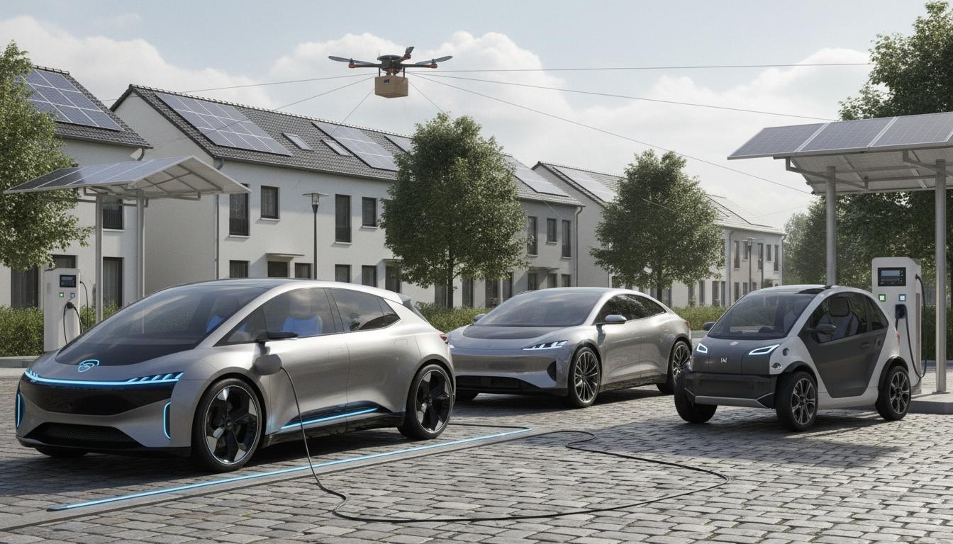 Electric Car Trends Shaping the Future of Sustainable Driving
