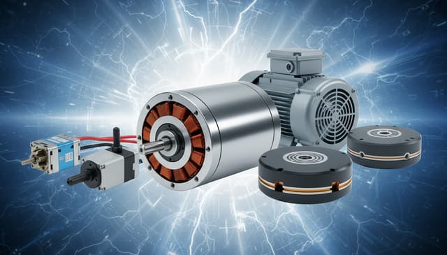 How Electric Motors Are Shaping the Future of Automotive Technology