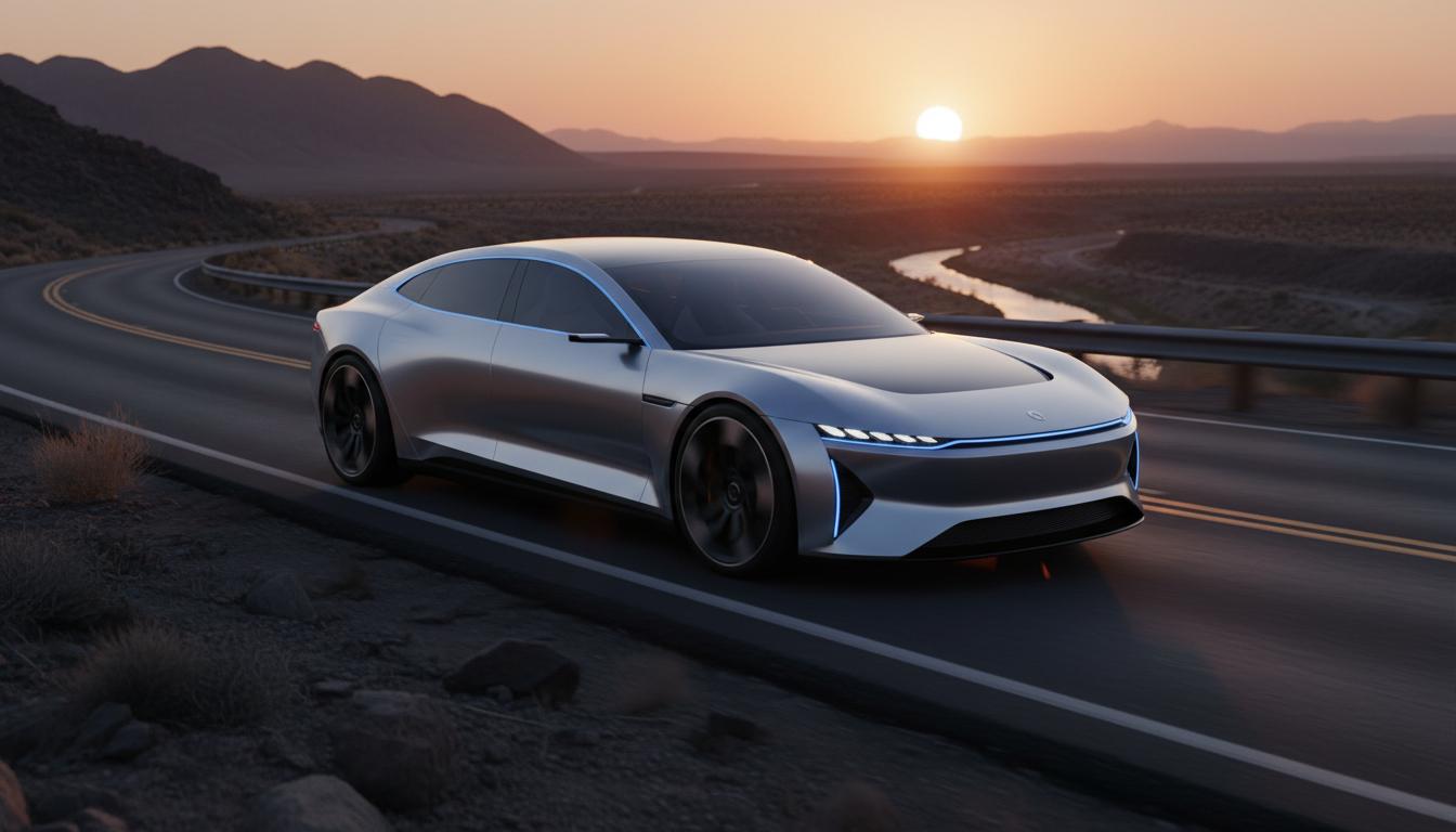 The Future of the Electric Sedan: Trends and Innovations in 2024