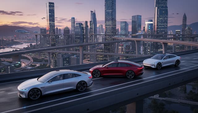 Electric Sedan Models: a Comprehensive Guide to the Latest Options