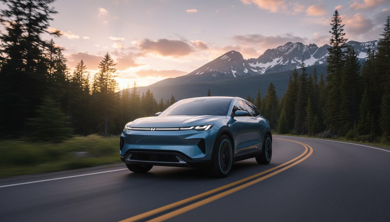 The Future of Electric SUV Technology: Trends and Innovations in 2024