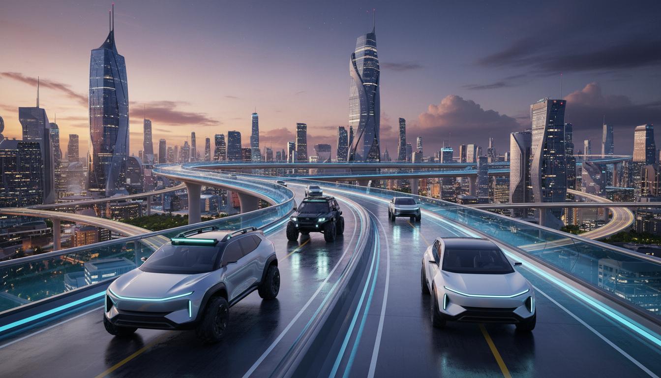 Exploring the Latest Electric SUV Models: Trends and Innovations in 2024