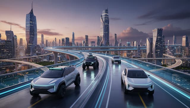Exploring the Latest Electric SUV Models: Trends and Innovations in 2024