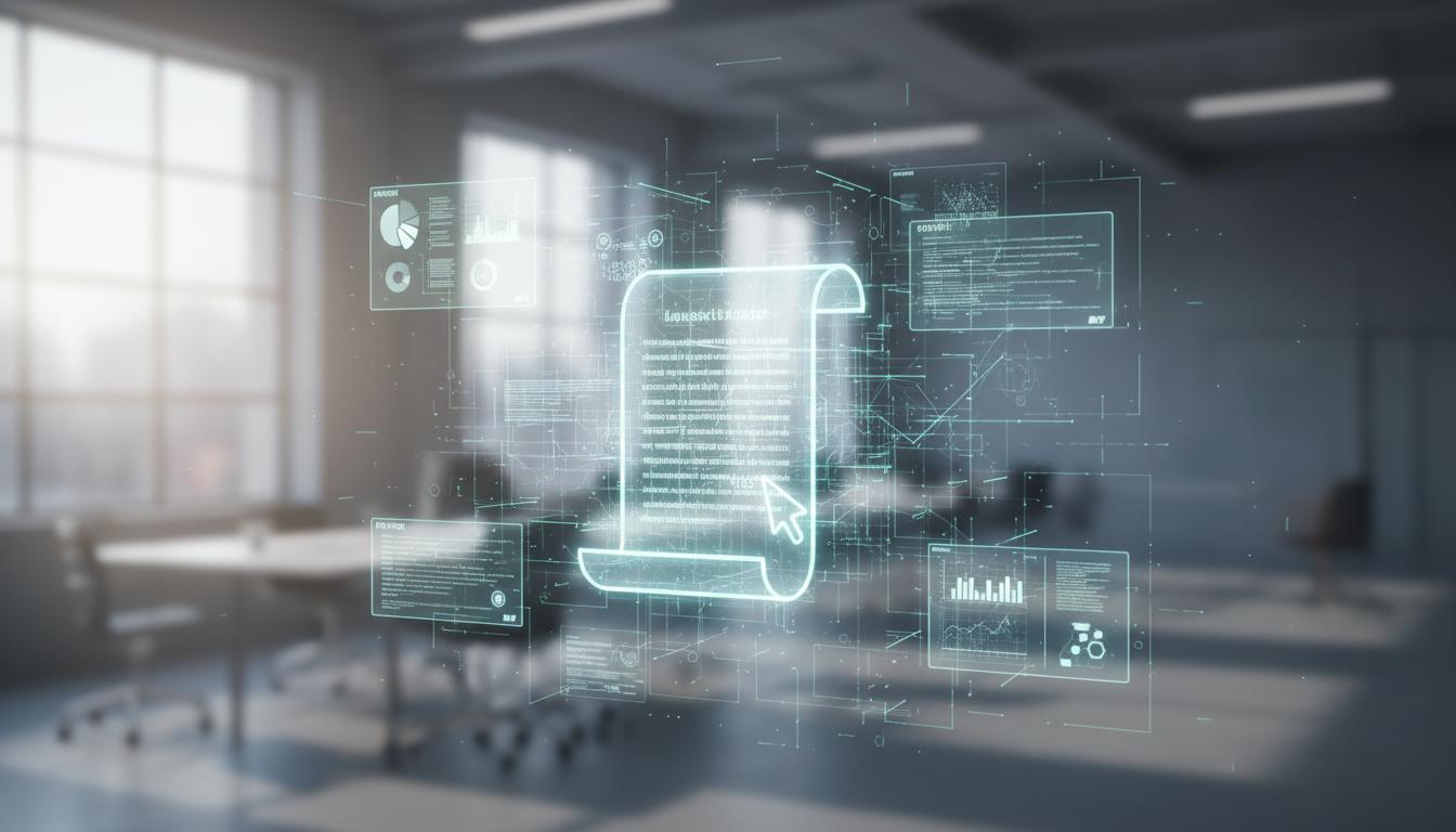 Complete Guide to Electronic Document Creation for Efficient Workflows