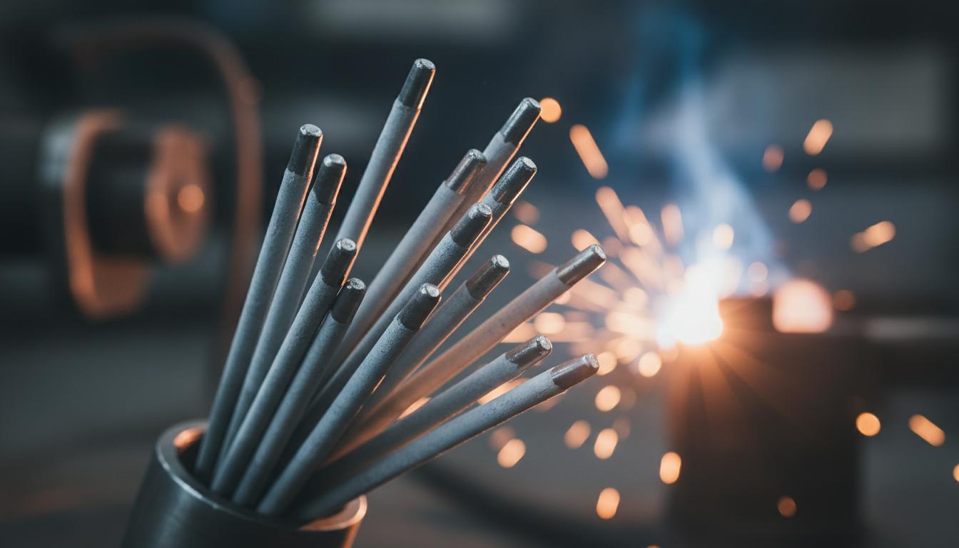 Elektrody spawalnicze: praktyczny przewodnik po wyborze i zastosowaniu