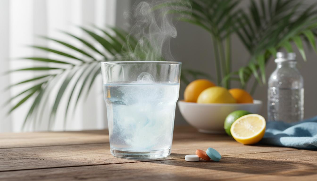 Elektrolity: jak wpływają na zdrowie i funkcjonowanie organizmu