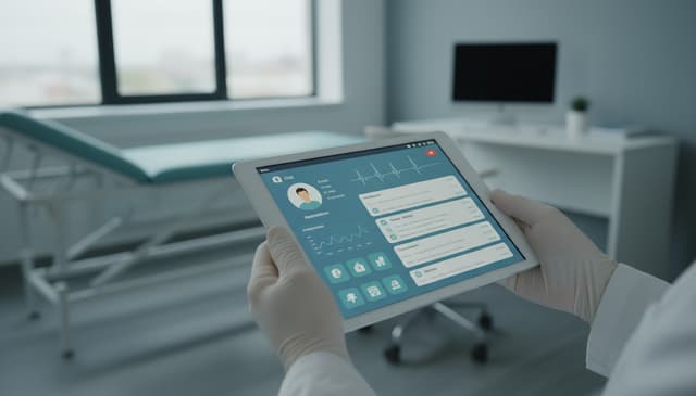 Elektroniczna dokumentacja medyczna: praktyczny przewodnik dla lekarzy