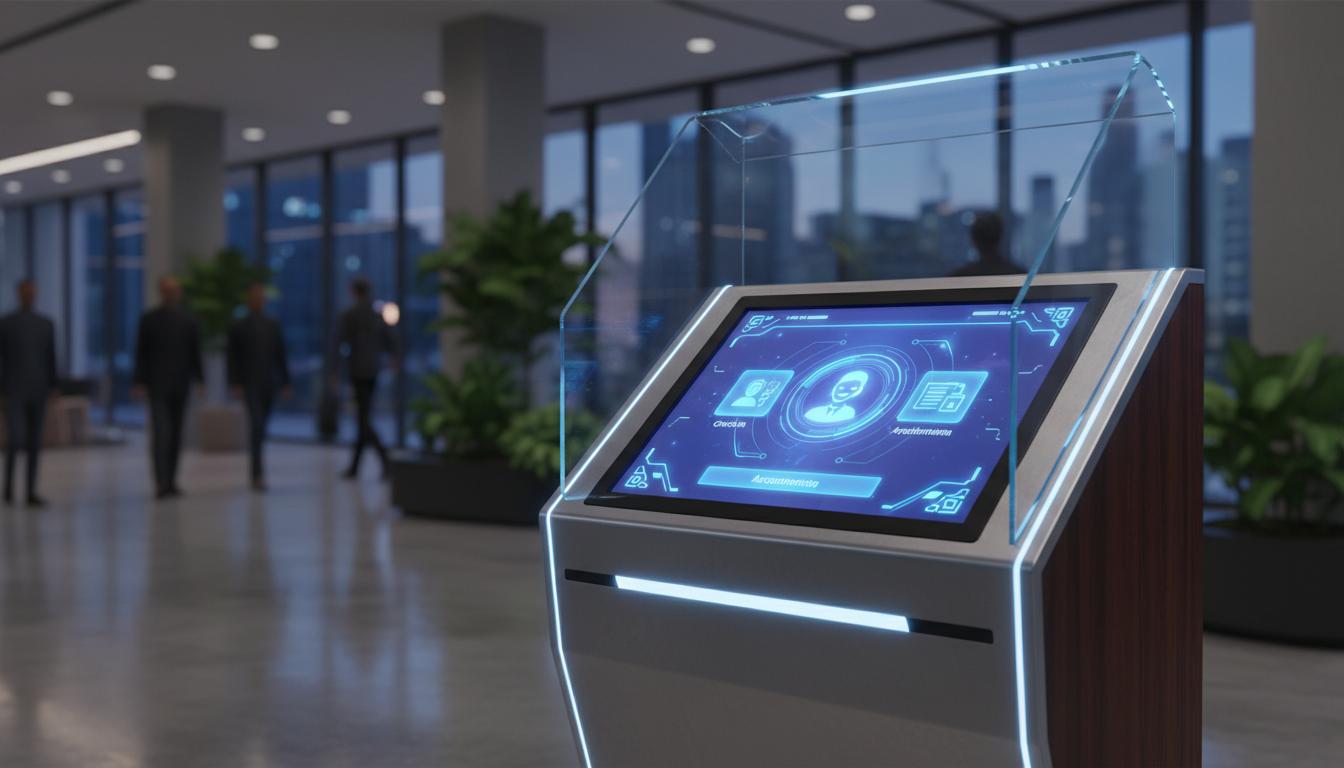 Elektroniczna recepcja: jak usprawnić obsługę klientów w firmie