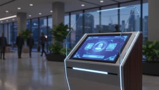 Elektroniczna recepcja: jak usprawnić obsługę klientów w firmie
