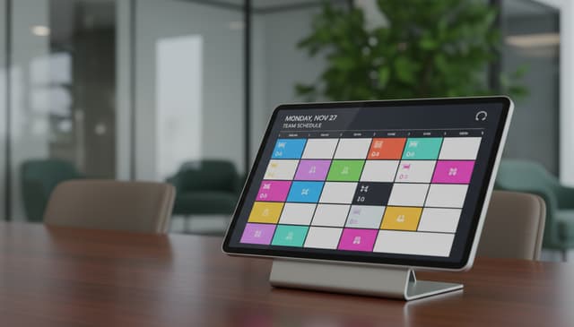 Elektroniczny kalendarz spotkań dla firm: praktyczny przewodnik