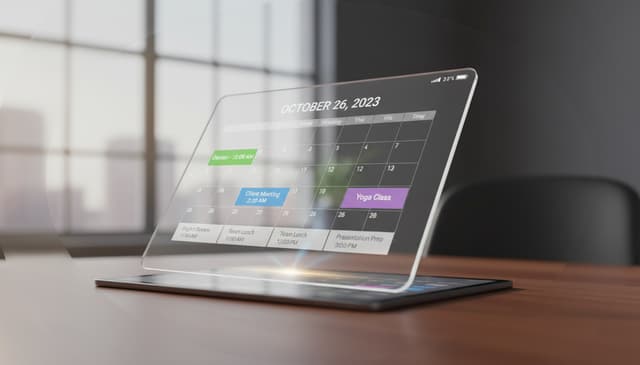 Elektroniczny kalendarz wizyt: praktyczny przewodnik dla recepcji