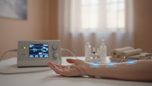 Elektroterapia: jak działa i kiedy warto ją stosować?