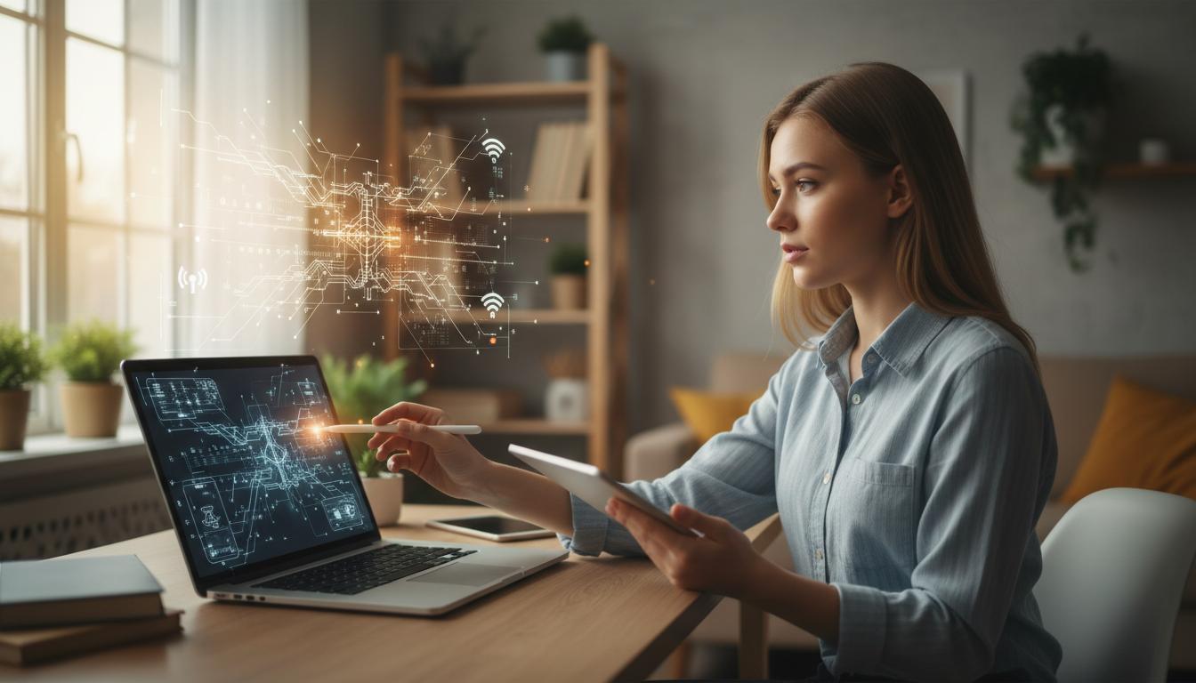 Elektryczność online: praktyczne korepetycje dla każdego poziomu