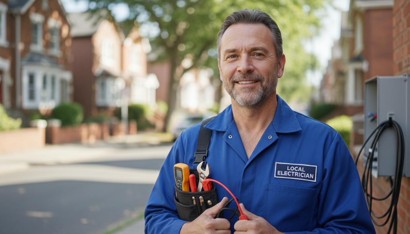 Elektryk w mojej dzielnicy: praktyczny przewodnik po usługach elektrycznych