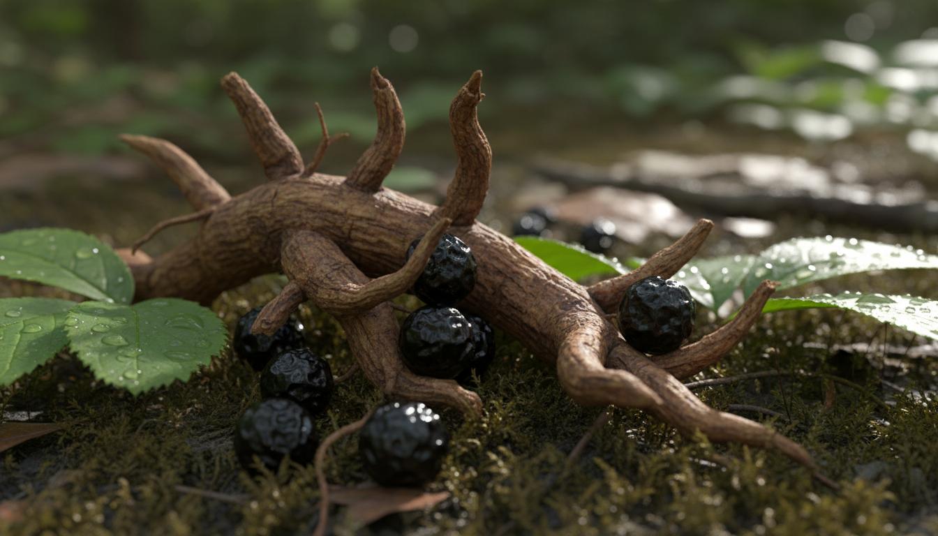 Eleuthero: jak wpływa na zdrowie psychiczne i radzenie sobie ze stresem