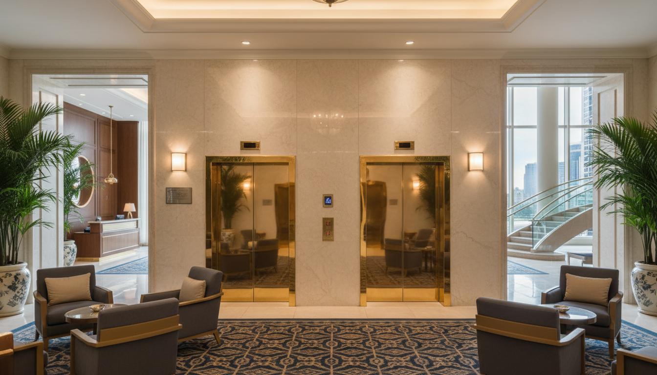 Elevator Hotels: a Practical Guide to the Future of Vertical Stays
