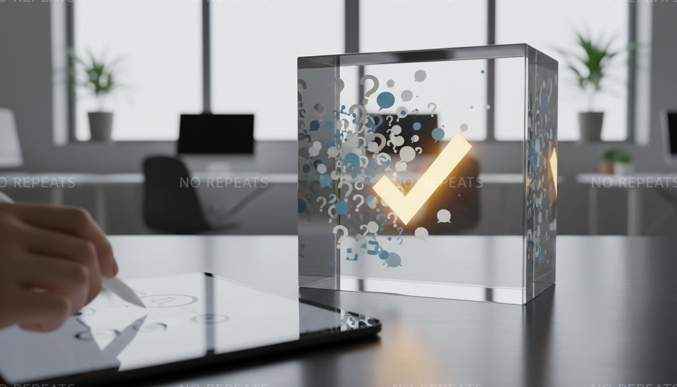 Eliminacja powtarzalnych odpowiedzi klientom: praktyczny poradnik