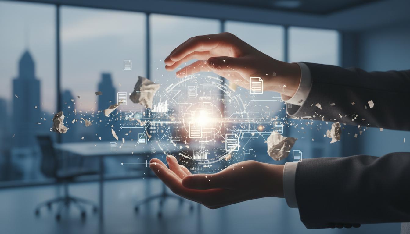 How to Eliminate Manual Document Formatting for Faster File Creation