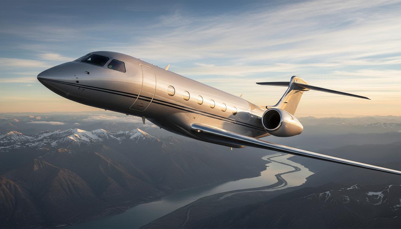 The Future of Elite Flights: Innovations Shaping Luxury Air Travel