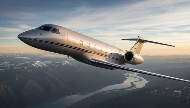 The Future of Elite Flights: Innovations Shaping Luxury Air Travel