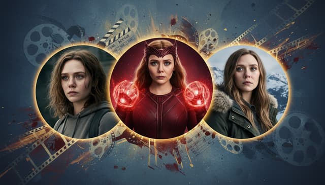 A Complete Guide to Elizabeth Olsen Movies and Her Best Performances