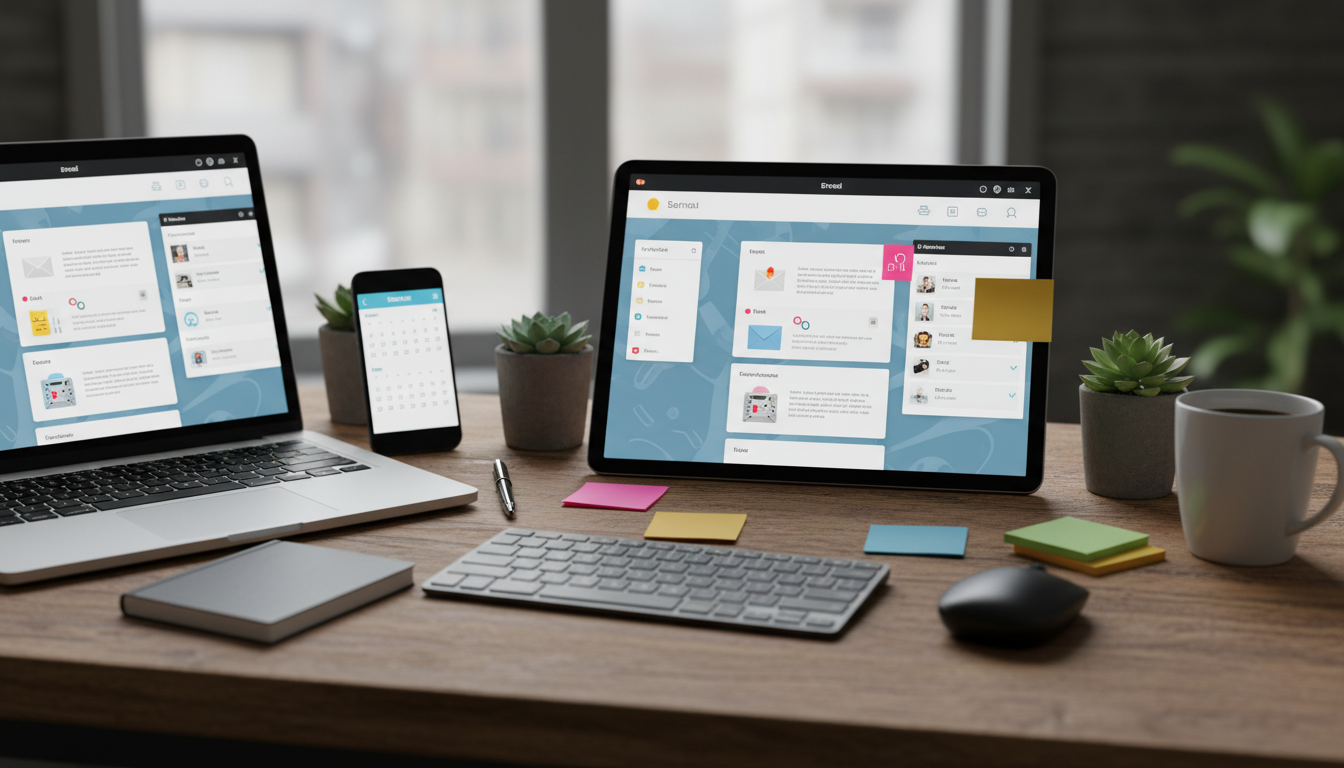 Email and Task Organization Tools Are Quietly Running You Now