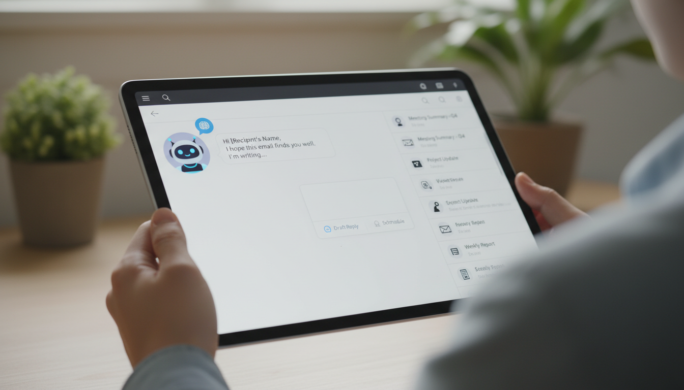 Email Assistant in 2026: Digital Coworker or New Inbox Boss?