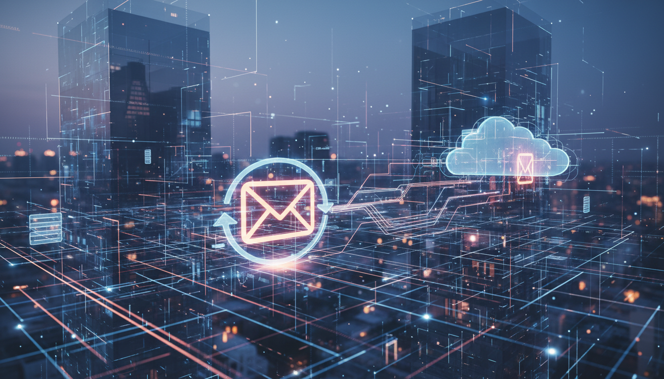 Email Automation for Enterprises Is Rewriting How Work Really Gets Done