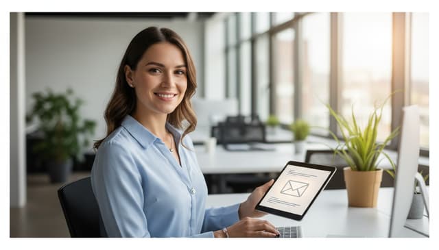 How an Email-Based Administrative Assistant Can Boost Team Productivity