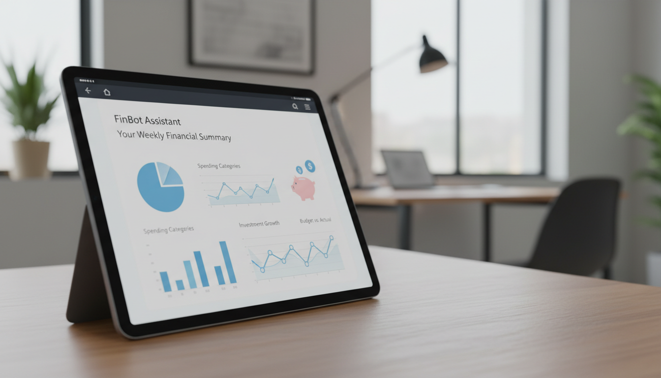 Why an Email-Based Financial Assistant May Beat Any Finance App