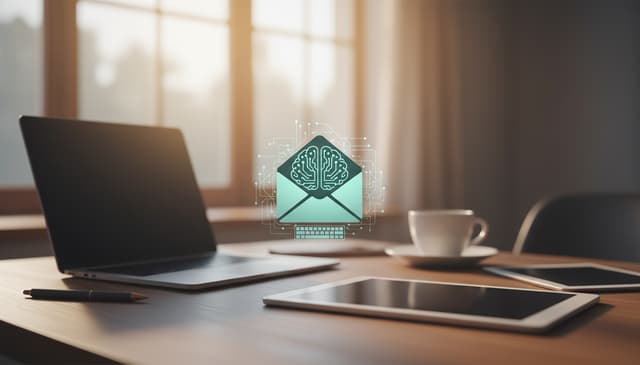 How an Email-Based Personal Assistant Can Boost Your Productivity