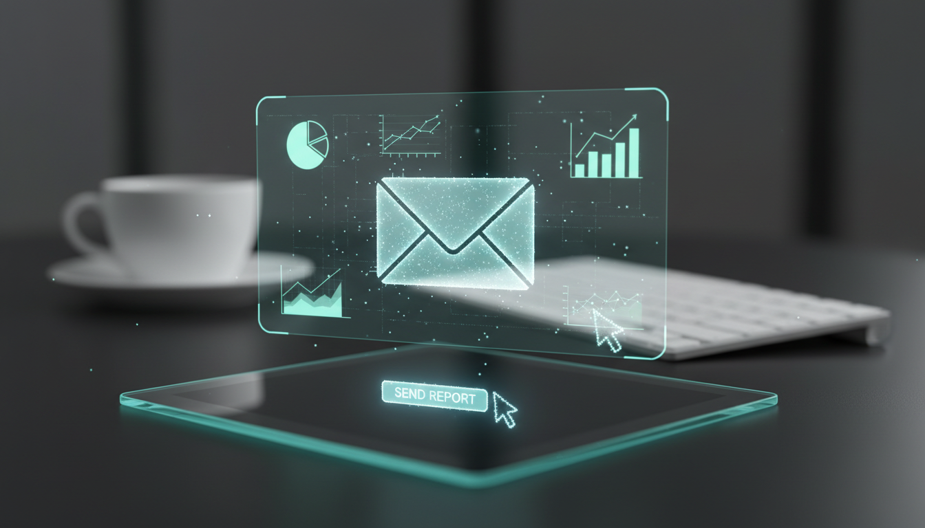 Why Email-Based Reporting Tools Are Beating Dashboards Again