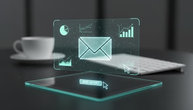 How an Email-Based Reporting Tool Can Enhance Team Productivity