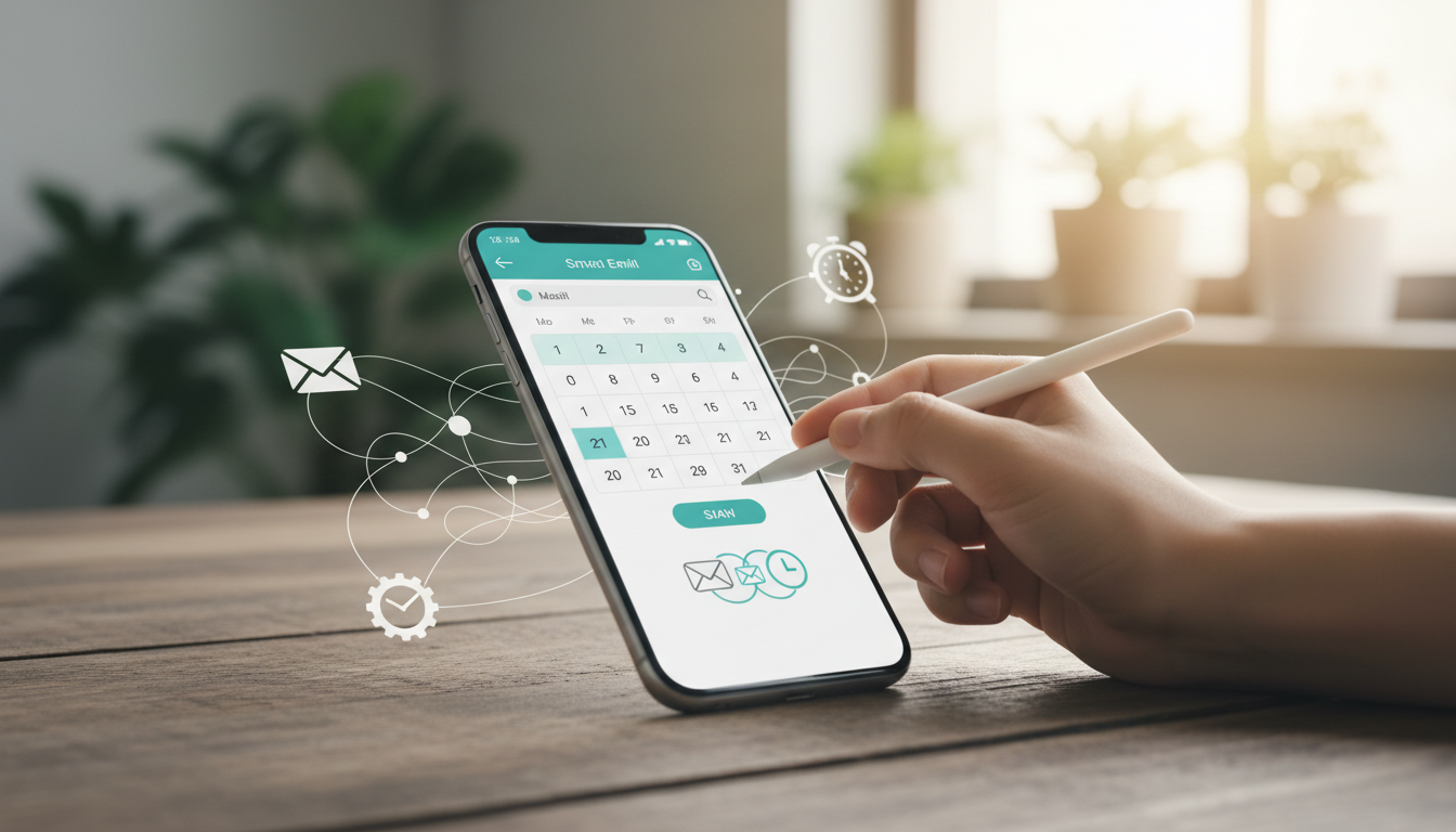 Email-Based Scheduling Tools: Your Next Enterprise Teammate
