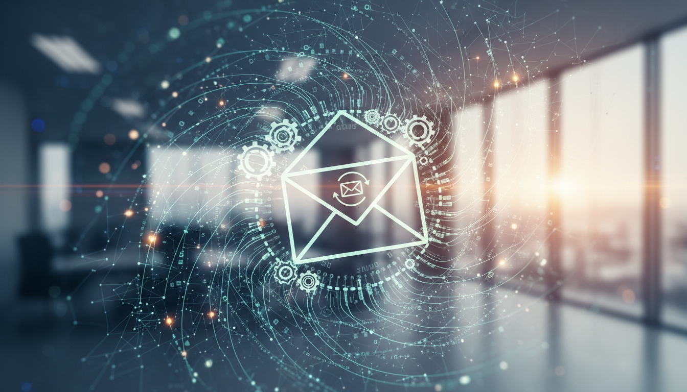 Email-Based Task Automation: Your New Line Between Chaos and Control