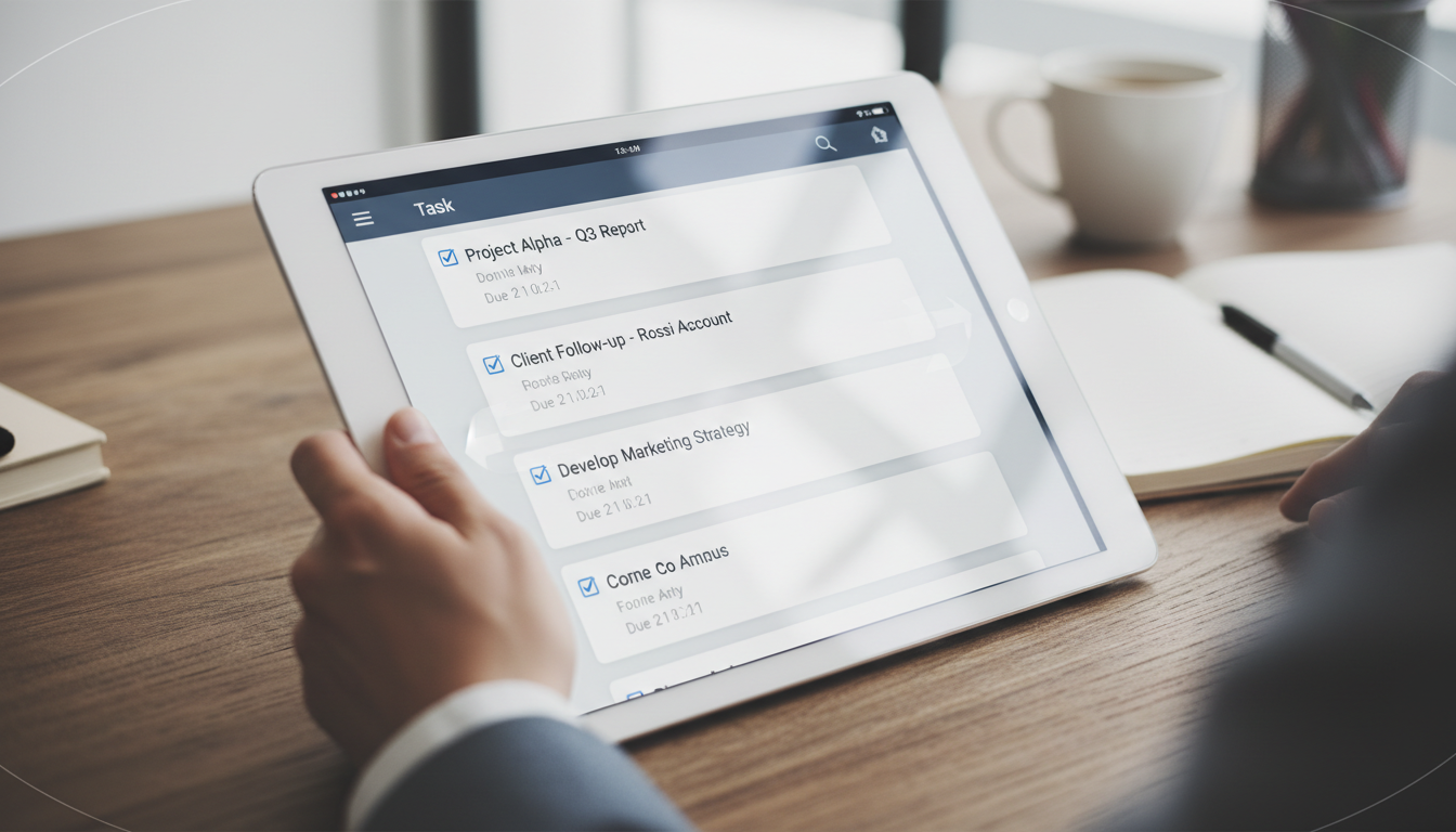 Email-Based Task Management Is How Enterprises Escape App Overload