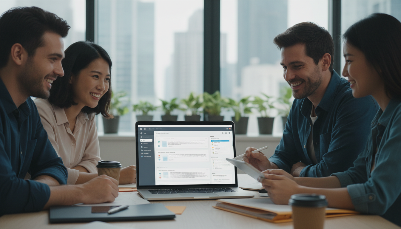 Email-Based Team Management, Minus the Apps, Plus an AI Brain