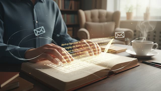 How an Email-Based Writing Helper Can Boost Your Team’s Productivity