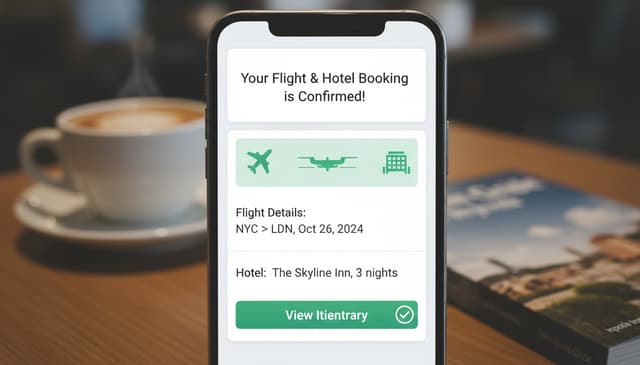How Email Booking Is Shaping the Future of Travel Reservations