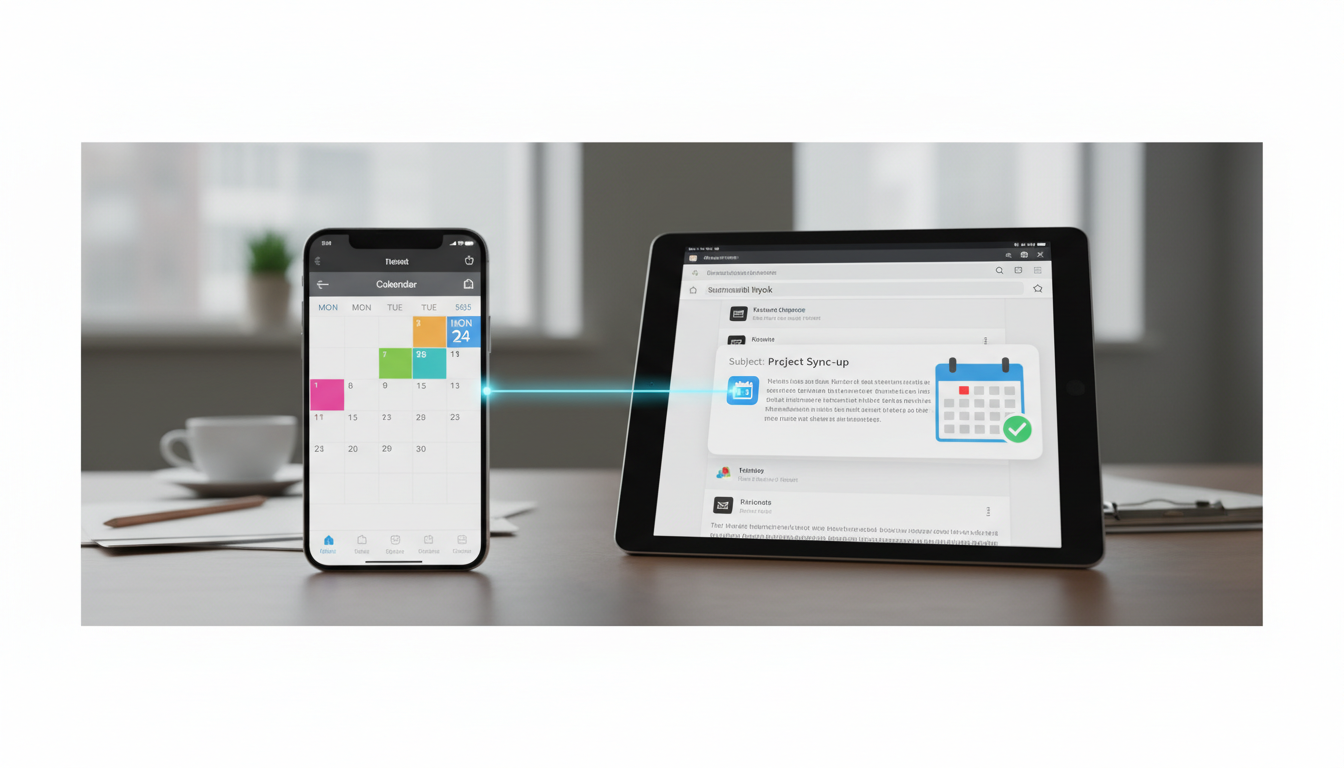 Email Calendar Integration Is Quietly Wrecking Your Team’s Time