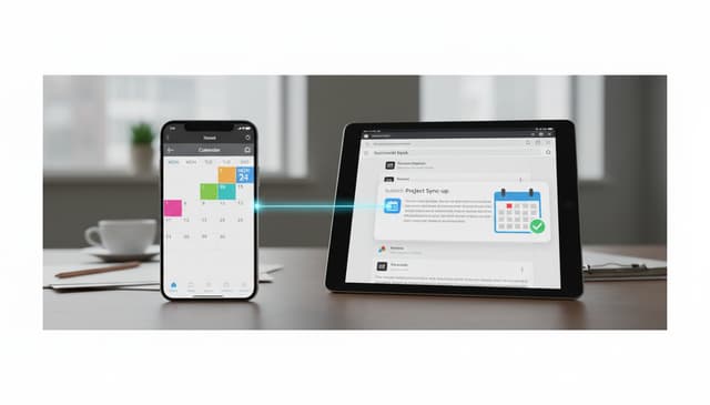 How Email Calendar Integration Improves Team Productivity