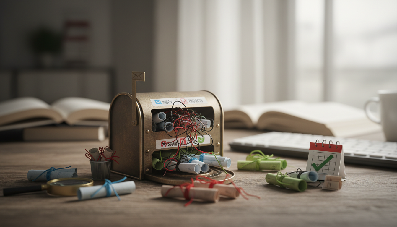 Email Categorization Is Now an HR Problem, Not an IT Feature