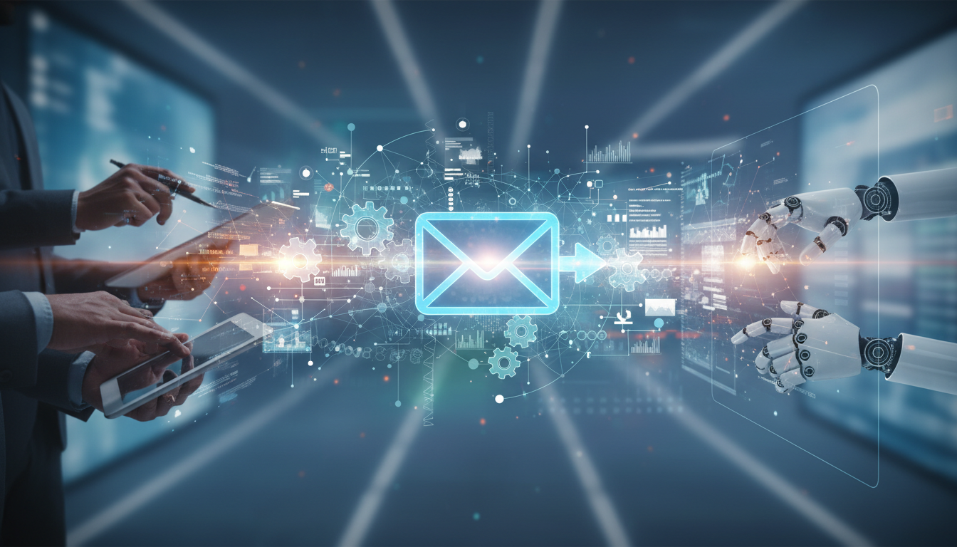 Email Collaboration and Automation Is Your Next Unfair Advantage