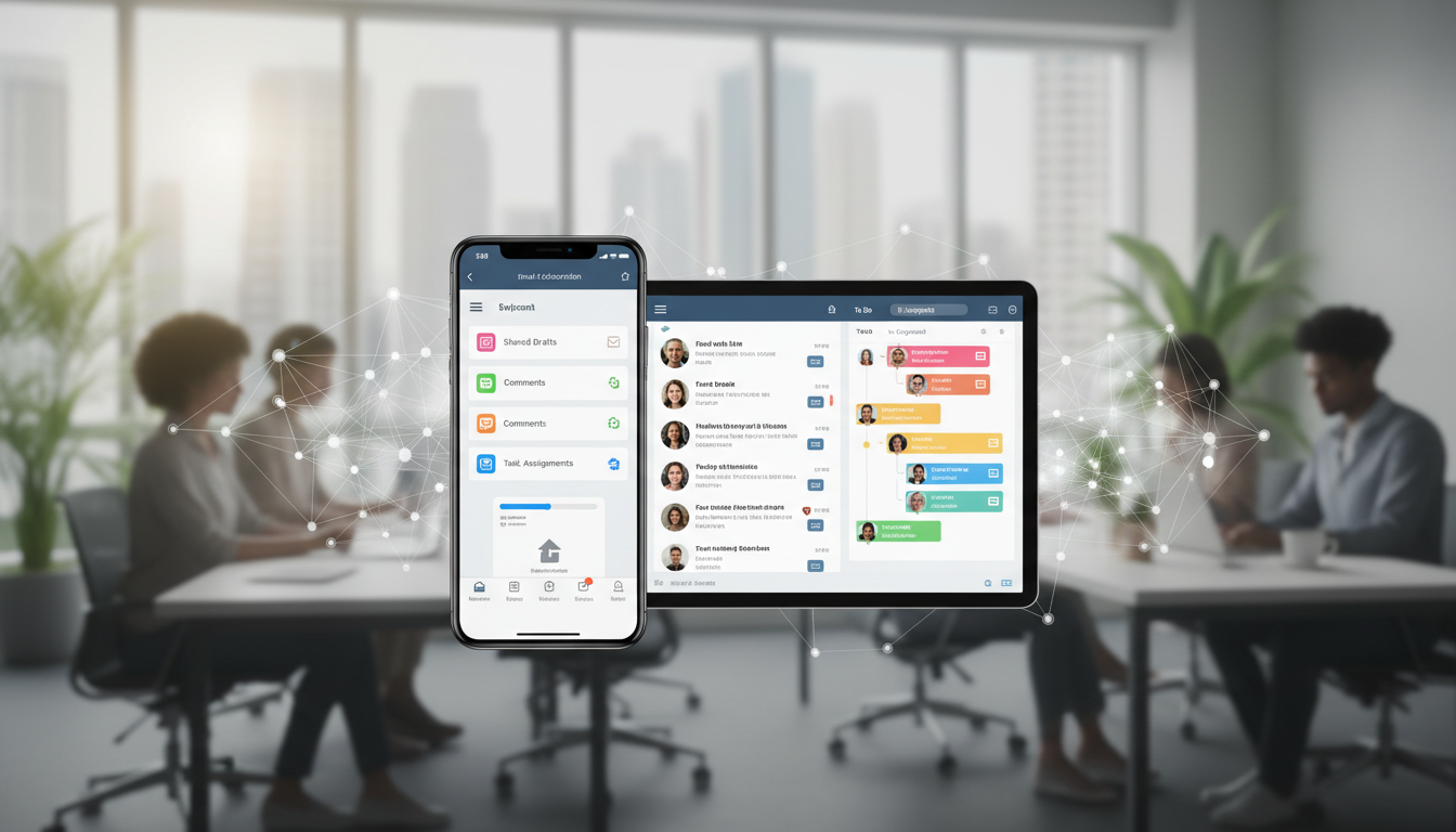 Email Collaboration Best Apps That Actually Fix Team Chaos