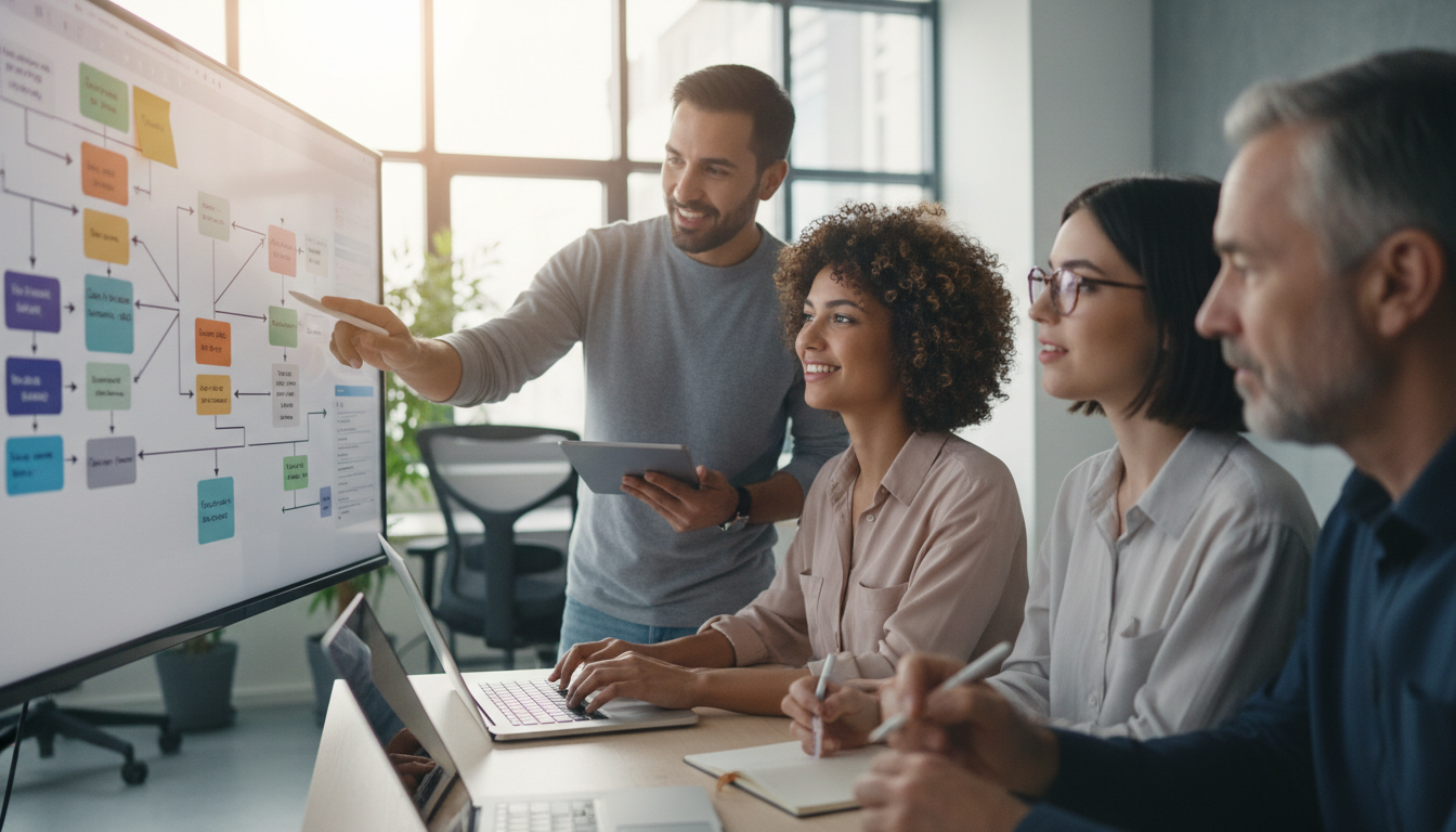 Email Collaboration Best Practices for Teams with AI Coworkers