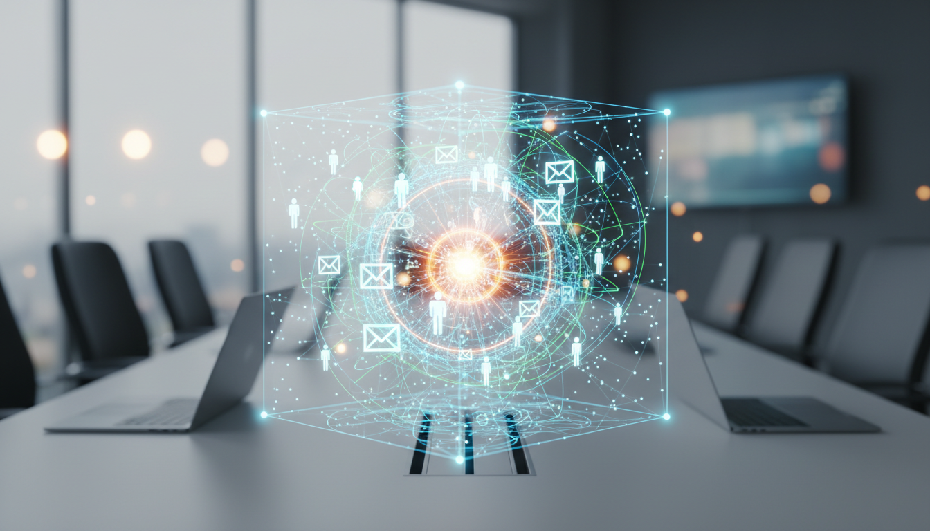 Email Collaboration Management Software Meets Your First AI Teammate