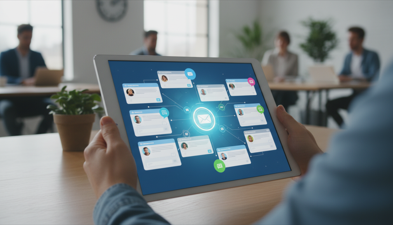 Why Your Team Email Is Broken (and the Tool That Fixes It)